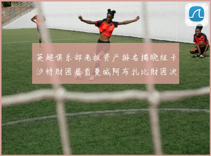 英超俱乐部老板资产排名揭晓纽卡沙特财团居首曼城阿布扎比财团次席