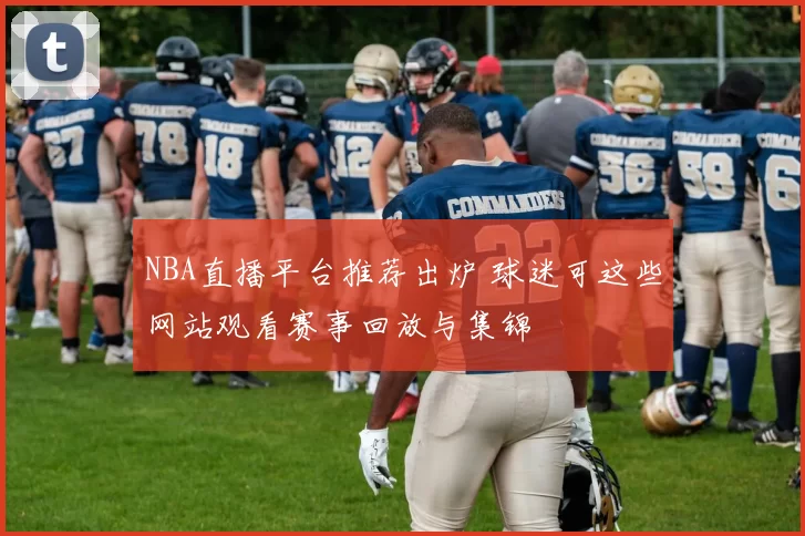 NBA直播平台推荐出炉 球迷可这些网站观看赛事回放与集锦