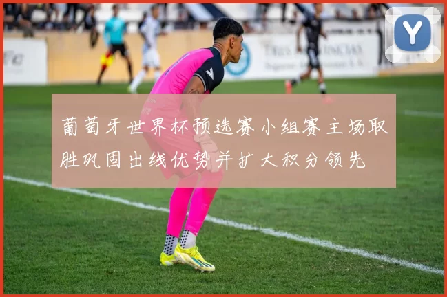 葡萄牙世界杯预选赛小组赛主场取胜巩固出线优势并扩大积分领先